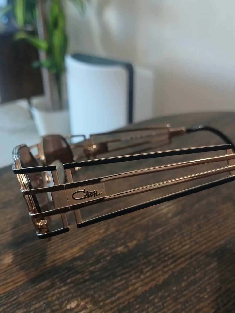 Cazal 980 vintage